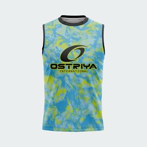 Sudadera sin mangas de nuevo diseño, precio económico, sudadera para hombre al por mayor, sudadera ligera de tela cómoda para hombre - Product Image 6