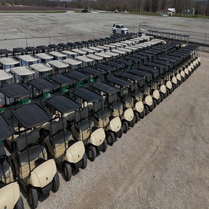Carrito de Golf Eléctrico Todoterreno de Nuevo Diseño 2025, 5-6 Asientos, 72V, 30-50 km/h, 90 km de Autonomía, Carrito Turístico - Product Image 5