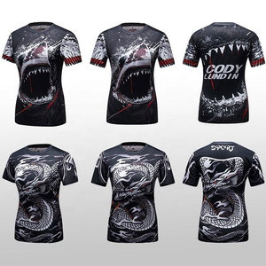 T-shirt de costume de super-héros Spider-Man pour femme, imprimé par transfert thermique, 100 % polyester/coton, coupe ajustée, anti-UV, respirant - Product Image 5