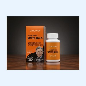 Suplemento de Salud Hecho en Corea Dr. Lee's Albumin Plus, Complejo de Albumina SH 98% en Tabletas, para el Mantenimiento Muscular, 600mg X 120, DR ROOTEM - Product Image 3