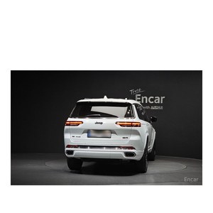 Jeep Cherokee L 3.6 Overland 2022, 45 668 km, boîte automatique, sièges en cuir, conduite à gauche, caméra de recul - Product Image 4
