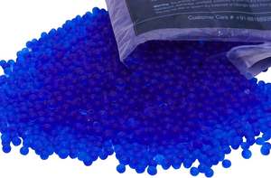 Perlas de Gel de Sílice Elysian de Alta Calidad que Cambian de Color de Azul a Rosa - Product Image 4