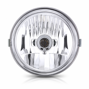 Conjunto de Faro Delantero para Motocicleta TVS Fiero, Repuesto de Calidad OEM - Product Image 2