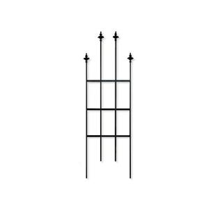 Nouvel Arrivage : Treillis de Jardin en Fer Forgé Fait Main, Idéal pour Jardin de Ferme et Support Vertical pour Plantes, Taille et Forme Personnalisables - Product Image 1