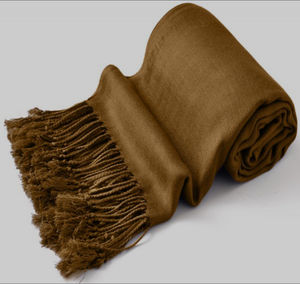 Custom Design Colors Quick Dry Long <b>Viscose</b> Pashmina Shawl Winter Scarf Women Men <b>Hijab</b> Multi-Purpose best Price Scarves - Product Image 3