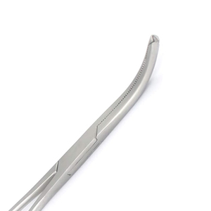 Pinces à artères personnalisées en acier inoxydable, instrument avec logo sur mesure, fabricant et fournisseur de pinces à artères en acier inoxydable - Product Image 5