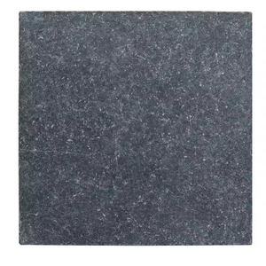 Pierre bleue naturelle flamme de Vietnam, pierre calcaire noire pour pavage extérieur contemporain et aménagement extérieur de villas - Product Image 1