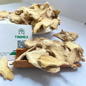 ขิงแห้งหั่นเป็นชิ้นจากเวียดนาม / ขิงแห้งหอมเข้มข้นสำหรับผู้ซื้อเครื่องเทศ (WA +84 914319488) - Product Image 1