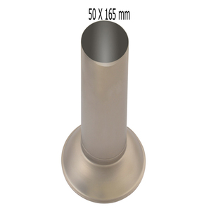 Tarros de acero inoxidable para pinzas de uso médico (50*165 mm) con certificación CE, tarros de almacenamiento de clase I para pinzas dentales y quirúrgicas - Product Image 5