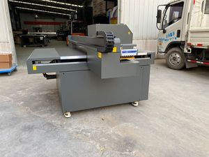 Ricoh Druckkopf Großformat UV1316 Flachbettdrucker für Holz, Acryl und Schaumstoffplatten - Product Image 5