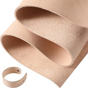 Cuir de vachette pleine fleur personnalisable, 100 % écologique, tanné végétal, disponible en différentes couleurs pour ceintures 2026 - Product Image 2