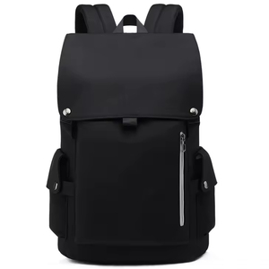Mochila Promocional de Alta Calidad con Logotipo Personalizado, Impermeable, de Poliéster, con Puerto de Carga USB, para Universidad, Deportes, Casual, Aire Libre, Venta al Por Mayor - Product Image 1