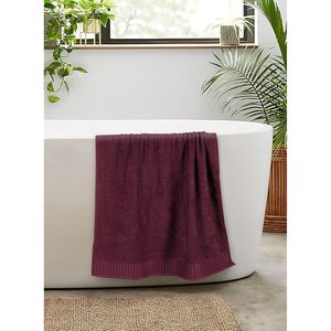 Set di 2 Asciugamani da Bagno Oversize 28x55 Pollici, 100% Cotone, Ultra Morbidi, Altamente Assorbenti, Asciugatura Rapida, Leggeri - Product Image 2