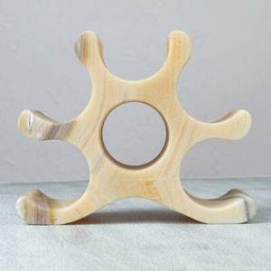 Custom Wooden <b>Wine</b> <b>Rack</b> Handcrafted Design Tailored <b>For</b> Unique Home Bar <b>Wine</b> Organization - Product Image 5