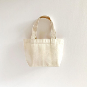 Cotton <b>Canvas</b> Tote Bag Custom Logo Ribbon & Rope Handle Large Grocery Shopping Shoulder Bag Letter Print OEM - Product Image 3