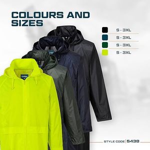 Imperméable universel marron personnalisé à capuche, séchage rapide, respirant, pour le tourisme et les voyages, durable, adapté à la moto, OEM bienvenu - Product Image 4