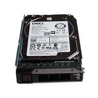 Baru asli D Ell HDD 2.4TB 10K Rpm 2.5 ''SAS 12GB Hard drive Disk untuk Server HDD