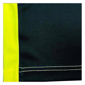 Reflective <b>Safety</b> T Shirt for Man Traffic <b>Roadway</b> Security <b>Safety</b> Shirts With Short Sleeves Work Wear T-shirt for men - Product Image 6