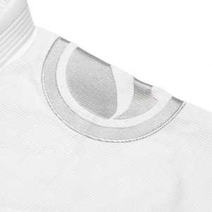 Manufacture High Quality Gi 100% Cotton Shoyorol BjjGl V2 Batch #60 Fighter Brazilian Jiu Jitsu Kimono White 440g Breathable - Product Image 5