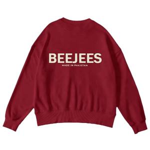 Haute qualité 500 GSM unisexe hiver surdimensionné sweat 100% coton pour bouffée impression Logo personnalisé plaine teint hommes sweats à capuche - Product Image 2