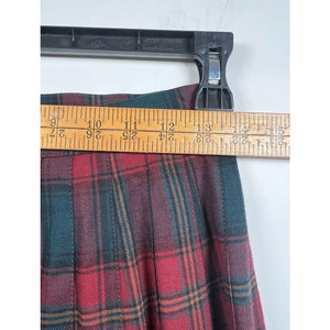 Women's Wool Blend Plaid Long Wrap Kilt Hot Sell Royal Stewart Tartan <b>Girls</b> <b>Skirts</b> 2026 - Product Image 2