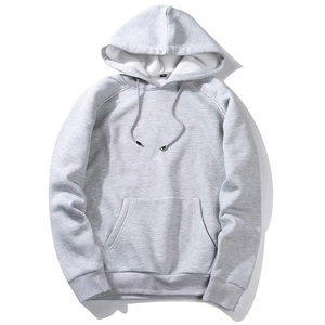 Sweat-shirt à capuche unisexe personnalisé en molleton doux, mélange de coton et tissu éponge, pull-over brodé, vêtement décontracté écologique pour l'automne - Product Image 4