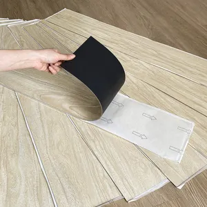 Meilleure sélection de planches de vinyle de Style moderne, plancher en vinyle auto-adhésif