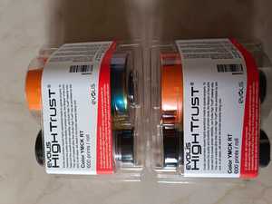 ริบบิ้นสี Evolis Agilia YMCK Resin Retransfer สำหรับเครื่องพิมพ์ดีดและเครื่องพิมพ์สี ขนาด 24 มม. ของแท้ รุ่น RT4F10Evolis - Product Image 1