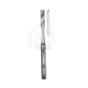 Ensemble de ciseaux à os manuels en acier inoxydable de qualité médicale, instruments chirurgicaux orthopédiques certifiés CE pour une coupe osseuse précise - Product Image 4