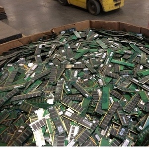 Used Computer <b>RAM</b> for Gold Recovery - Product Image 3