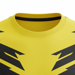 Maillot de football unisexe avec short, ensemble deux pièces de compétition Pro Master, uniforme de football, vêtements de sport à séchage rapide, personnalisable OEM - Product Image 4