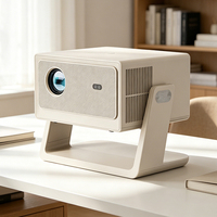 C26B Neues Modell Hotel-Projektor mit Ständer Kinder-Projektor mit App WLAN-fähig LED 4K-Projektor mit Autofokus OEM Großhandel