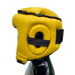 Protège-tête d'arts martiaux de qualité supérieure pour adultes, casque de boxe, protection faciale, protège-tête pour entraînement de combat - Product Image 2