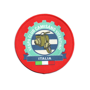 Parches de Tela Tejida, Duraderos y Ligeros, con Logotipo, para Ropa y Uso Promocional - Product Image 1