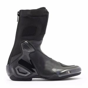 รองเท้าบูทมอเตอร์ไซค์แบบสวมใส่สบาย พิมพ์ลายได้ตามต้องการ รองเท้ามอเตอร์ไซค์สำหรับแข่งรถ กันน้ำ ระบายอากาศได้ดี สีและขนาดสั่งทำได้ - Product Image 5