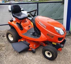 Cortadora de Césped Industrial de Venta al por Mayor con Entrega Rápida, la Mejor Oferta en Cortadoras de Césped Kubota 4x4, Tractores Kubota con Descuento - Product Image 2