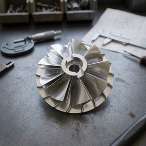 Pièces de moteur Turbo Control Turbocharger RH133, améliorations de moteur, réglage des performances, pièces de performance moteur, pièces de rechange - Product Image 3