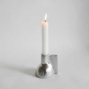 Modern Metal <b>Candle</b> Holder Single Taper <b>Candle</b> Stand Minimalist Decorative <b>Candle</b> Holder for Home Decor - Product Image 1