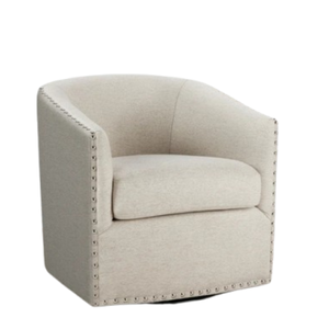 Muebles de diseño minimalista para sala de estar, sofá de un asiento, muebles para el hogar, silla, brazo inclinado, marco de diseño, material de madera de teca - Product Image 1