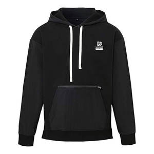 Sudaderas con Capucha para Gimnasio y Fitness Hechas a Medida por el Fabricante, Sudaderas con Capucha Modernas para Gimnasio y Fitness en Tallas Grandes - Product Image 1