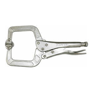 Laboratory <b>C</b>-<b>Clamp</b> with Swivel Pad for Equipment and Tool Fixing-Daihan Science - Product Image 3