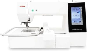 Máquina de Bordar Janome Memory Craft 500E - Product Image 3