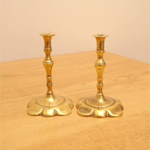 Candelabro de Metal Sólido de Latón Vintage, Decoración Clásica para el Hogar, Ecológico, Candelabros de Pascua, Precio Más Bajo - Product Image 4