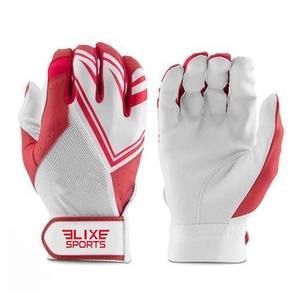 Gants de frappe ELIXE SPORTS pour adultes, en cuir, fermeture auto-agrippante, couleur et tissage personnalisés, flexibles, respirants, durables, légers - Product Image 3