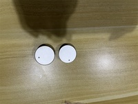 Penjualan langsung cakram transduser Piezo & cincin piezoelektrik ultrasonik keramik Wafer untuk aplikasi Sensor aliran