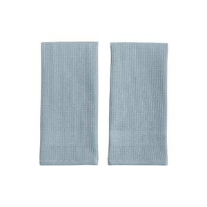 Essuie-tout en coton écologique à carreaux verts, réutilisable, 100 % coton, 50x70cm, vente en gros, fabricant, exportateur - Product Image 3