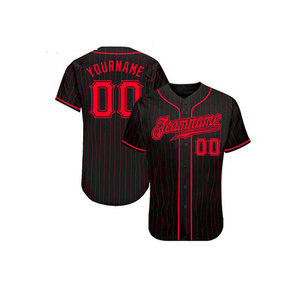 Uniforme de Béisbol Sublimado con Diseño Personalizado, Logotipo Impreso, Uniforme de Béisbol de Alta Calidad para Práctica y Partidos - Product Image 3