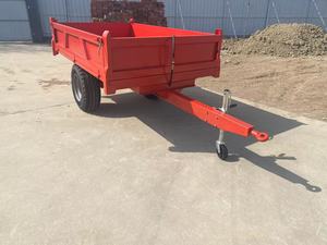<span class=keywords><strong>Remolque</strong></span> agrícola de servicio mediano personalizado, <span class=keywords><strong>remolque</strong></span> de tractor, remolques basculantes para granja - Product Image 6