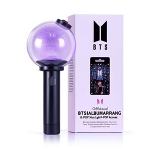 Light Stick Oficial de BTS Versión 4 BTSALBUMARIRANG K-POP Music Light Accesorio de Música K-Pop - Product Image 3