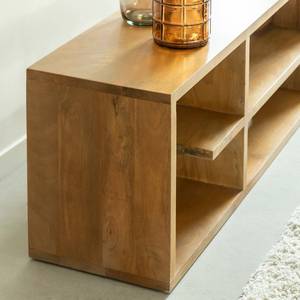 Mueble para TV Vandana Cresta Orion de diseño en madera de mango - Product Image 4